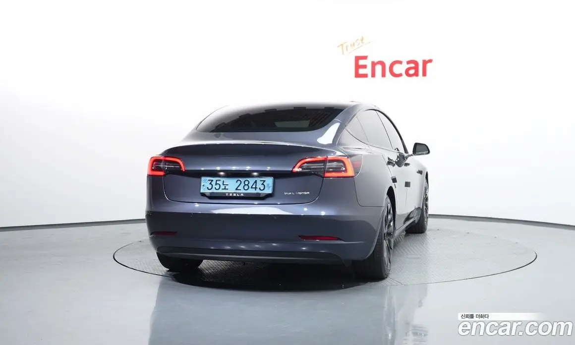 Tesla Model 3 2020 0.2 автомат (гидро), фото 4