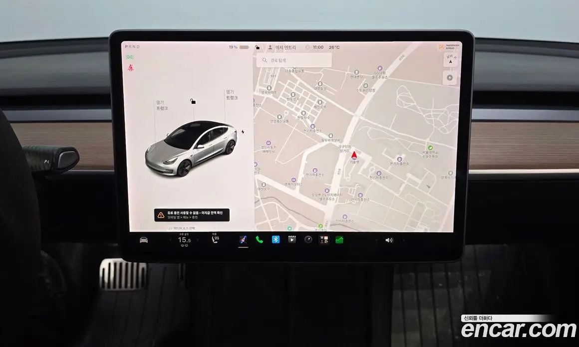 Tesla Model 3 2021 0.2 автомат (гидро), фото 19
