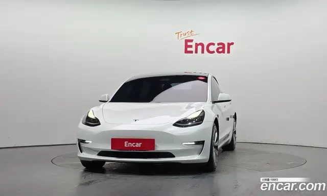Tesla Model 3 2021 0.2 автомат (гидро), миниатюра 3