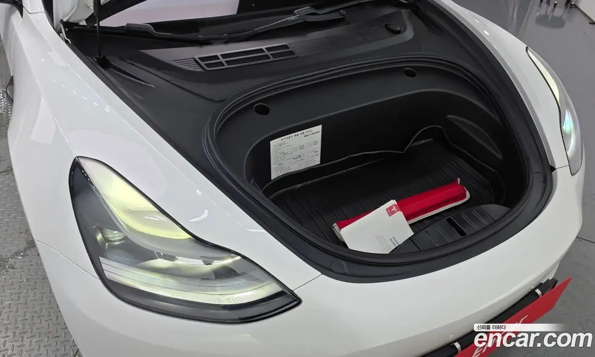 Tesla Model 3 2021 0.2 автомат (гидро), фото 6
