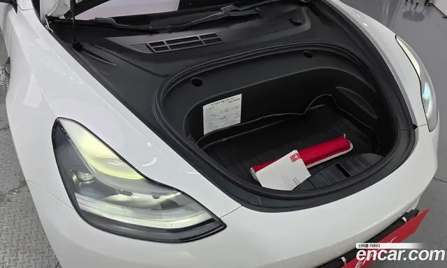 Tesla Model 3 2021 0.2 автомат (гидро), миниатюра 6