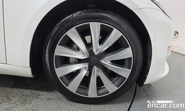 Tesla Model 3 2021 0.2 автомат (гидро), миниатюра 7