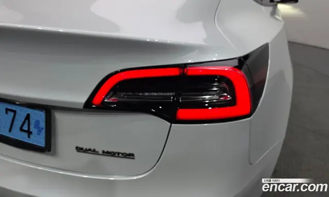 Tesla Model 3 2021 0.2 автомат (гидро), миниатюра 9