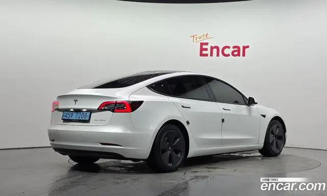 Tesla Model 3 2021 0.2 автомат (гидро), миниатюра 2
