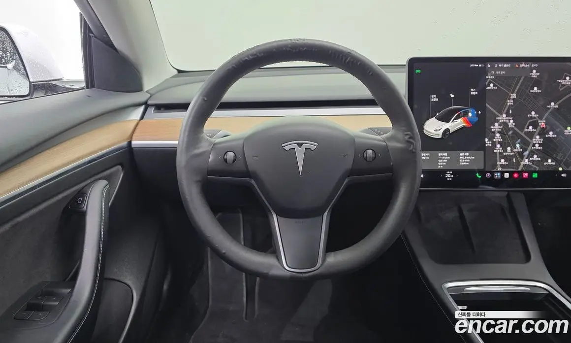 Tesla Model 3 2021 0.2 автомат (гидро), фото 14