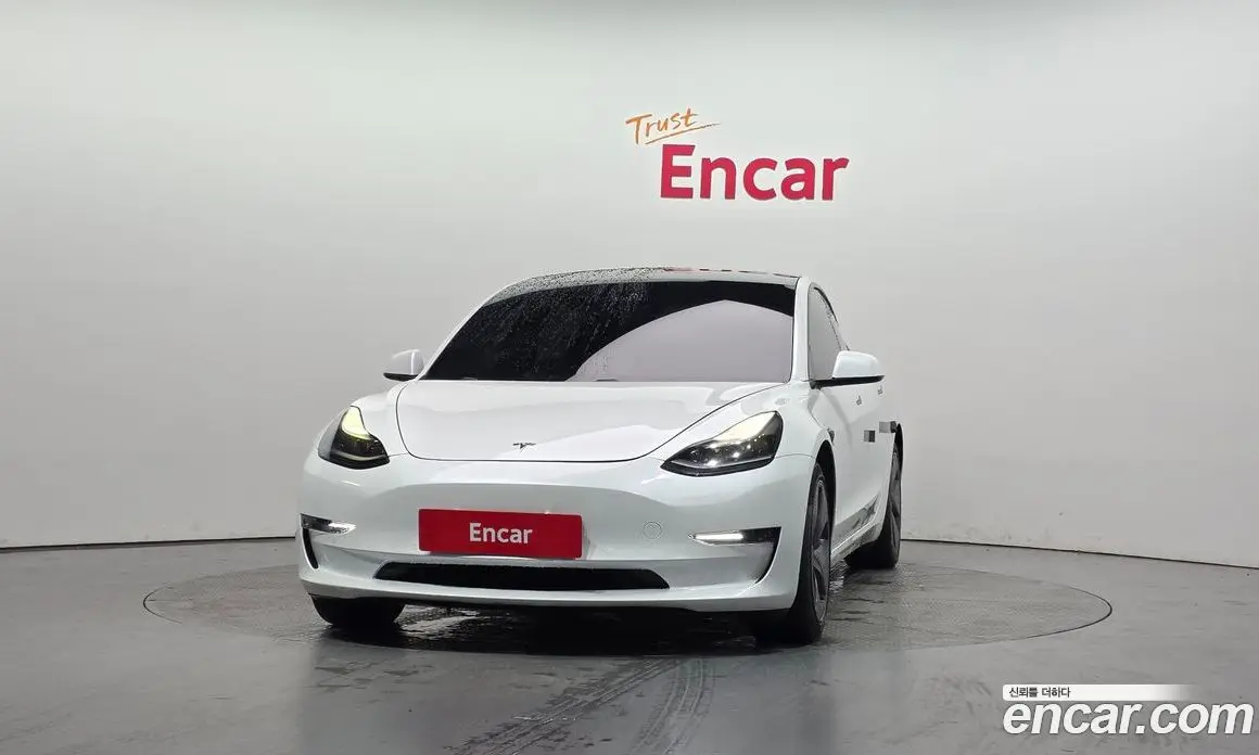 Tesla Model 3 2021 0.2 автомат (гидро), фото 3