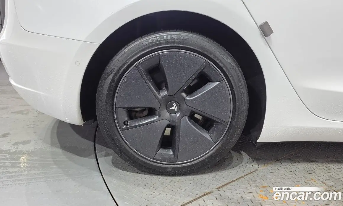 Tesla Model 3 2021 0.2 автомат (гидро), фото 5