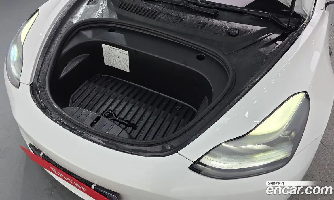 Tesla Model 3 2021 0.2 автомат (гидро), фото 6