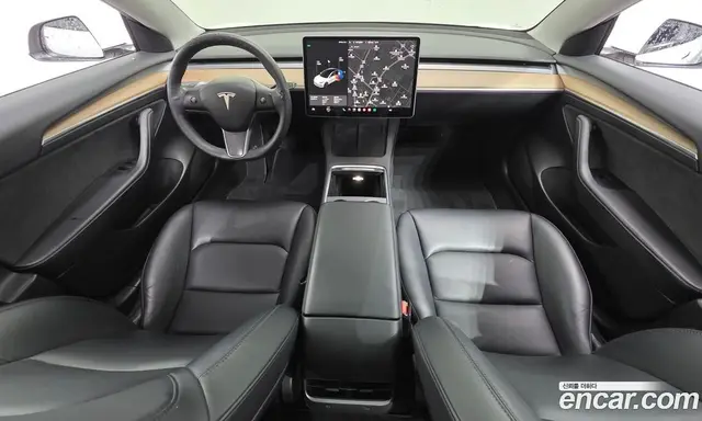 Tesla Model 3 2021 0.2 автомат (гидро), миниатюра 7