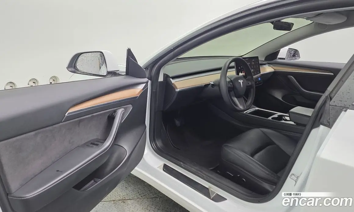 Tesla Model 3 2021 0.2 автомат (гидро), фото 10