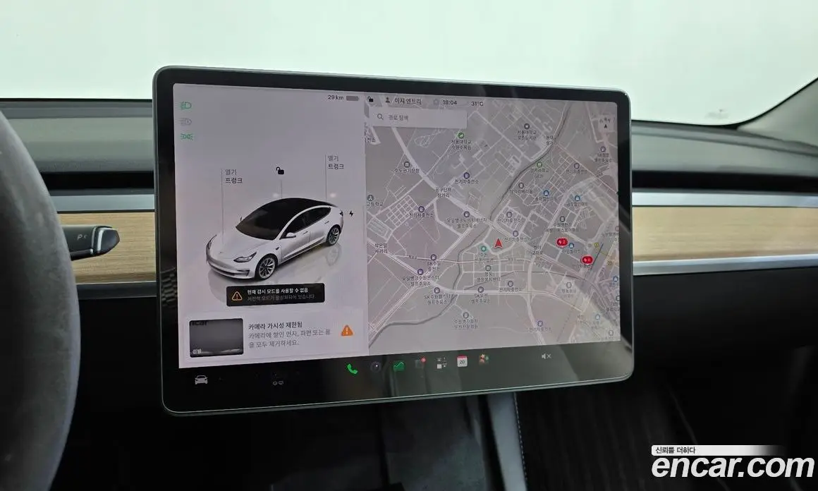 Tesla Model 3 2022 0.2 автомат (гидро), фото 17
