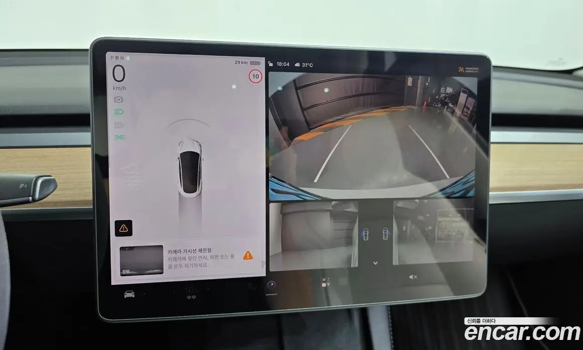 Tesla Model 3 2022 0.2 автомат (гидро), фото 20