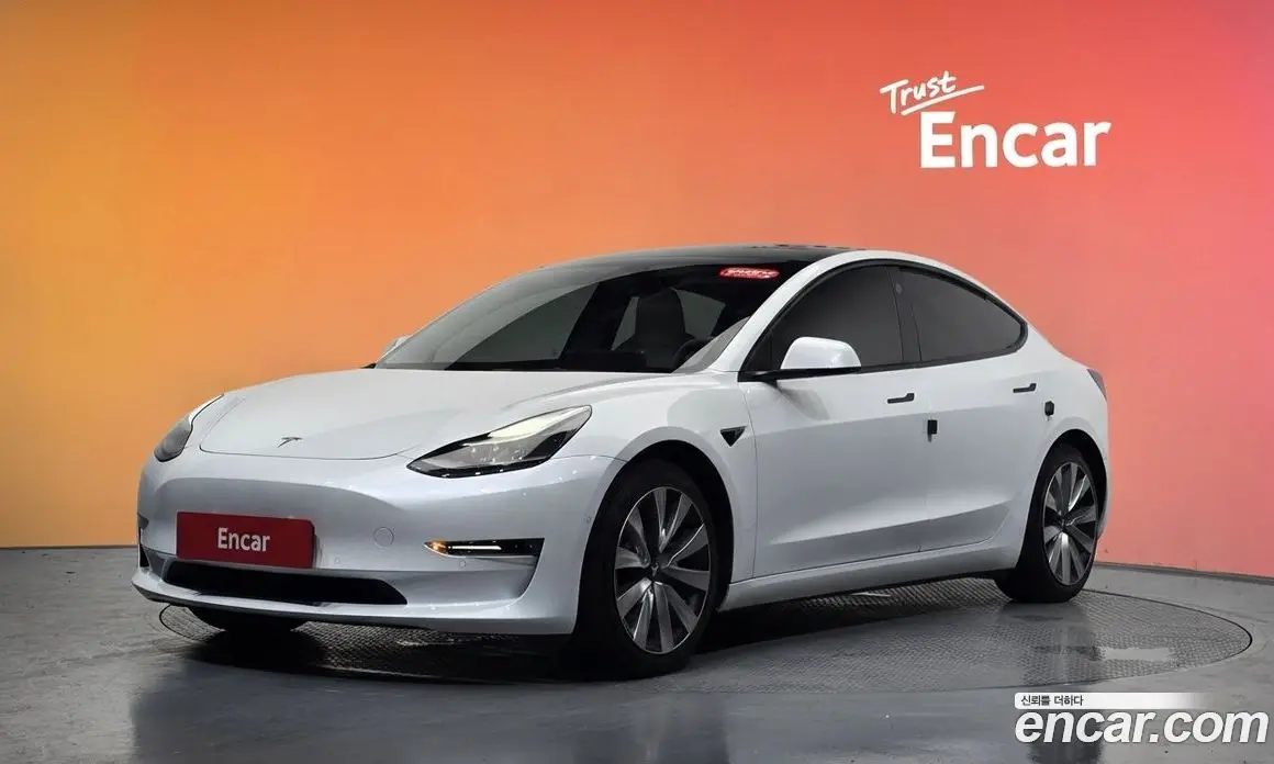 Tesla Model 3 2022 0.2 автомат (гидро), фото 32