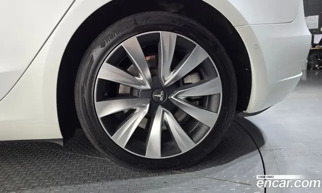 Tesla Model 3 2022 0.2 автомат (гидро), миниатюра 6