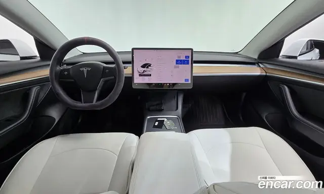 Tesla Model 3 2022 0.2 автомат (гидро), миниатюра 9