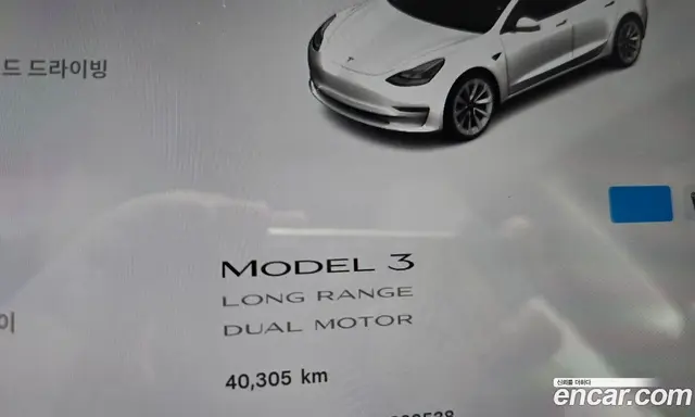Tesla Model 3 2022 0.2 автомат (гидро), миниатюра 10