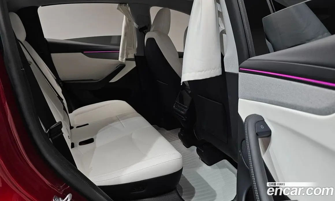 Tesla Model Y 2025 0.2 автомат (гидро), фото 16