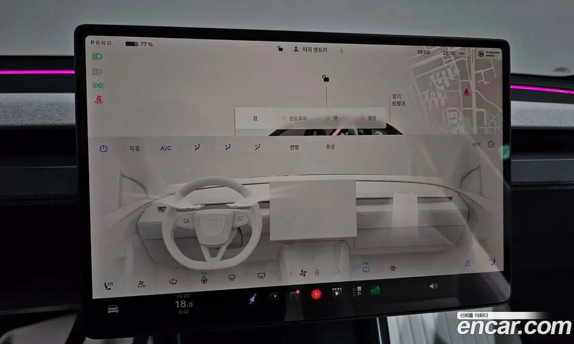 Tesla Model Y 2025 0.2 автомат (гидро), фото 23