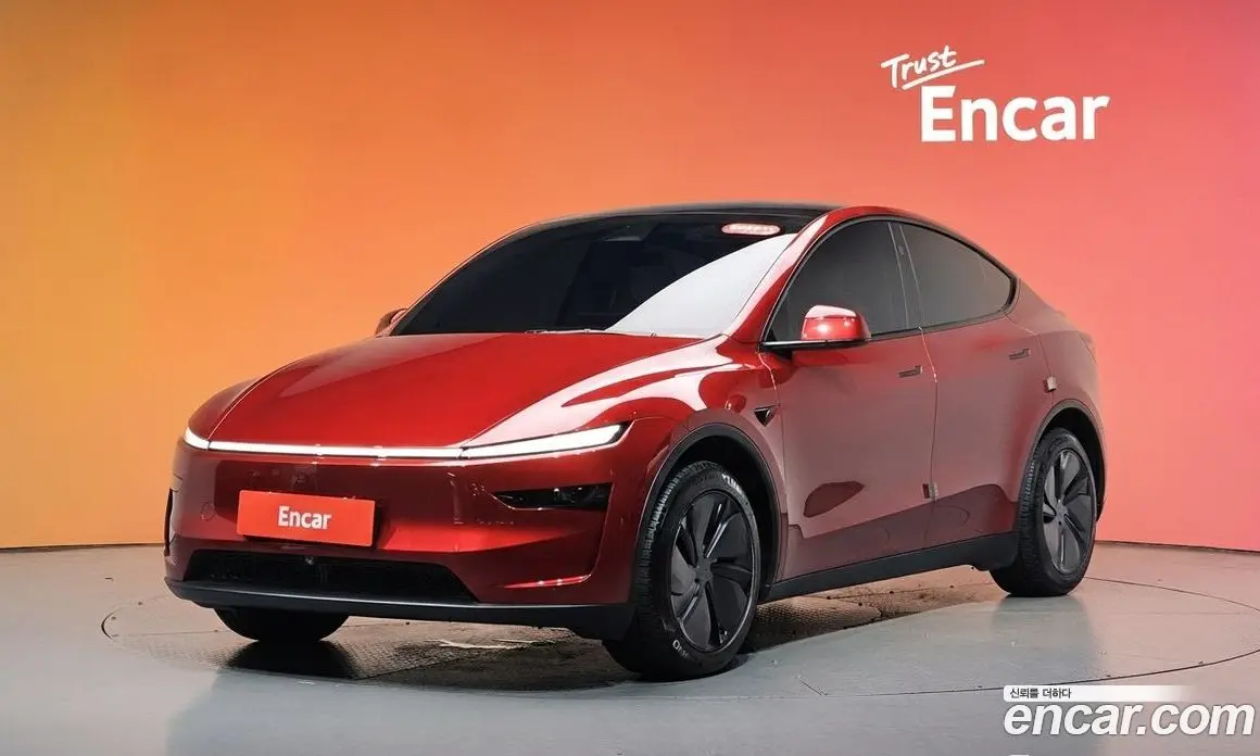 Tesla Model Y 2025 0.2 автомат (гидро), фото 36