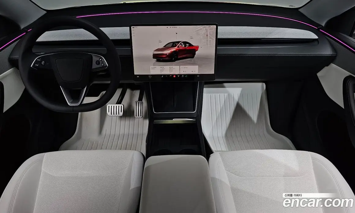 Tesla Model Y 2025 0.2 автомат (гидро), фото 9