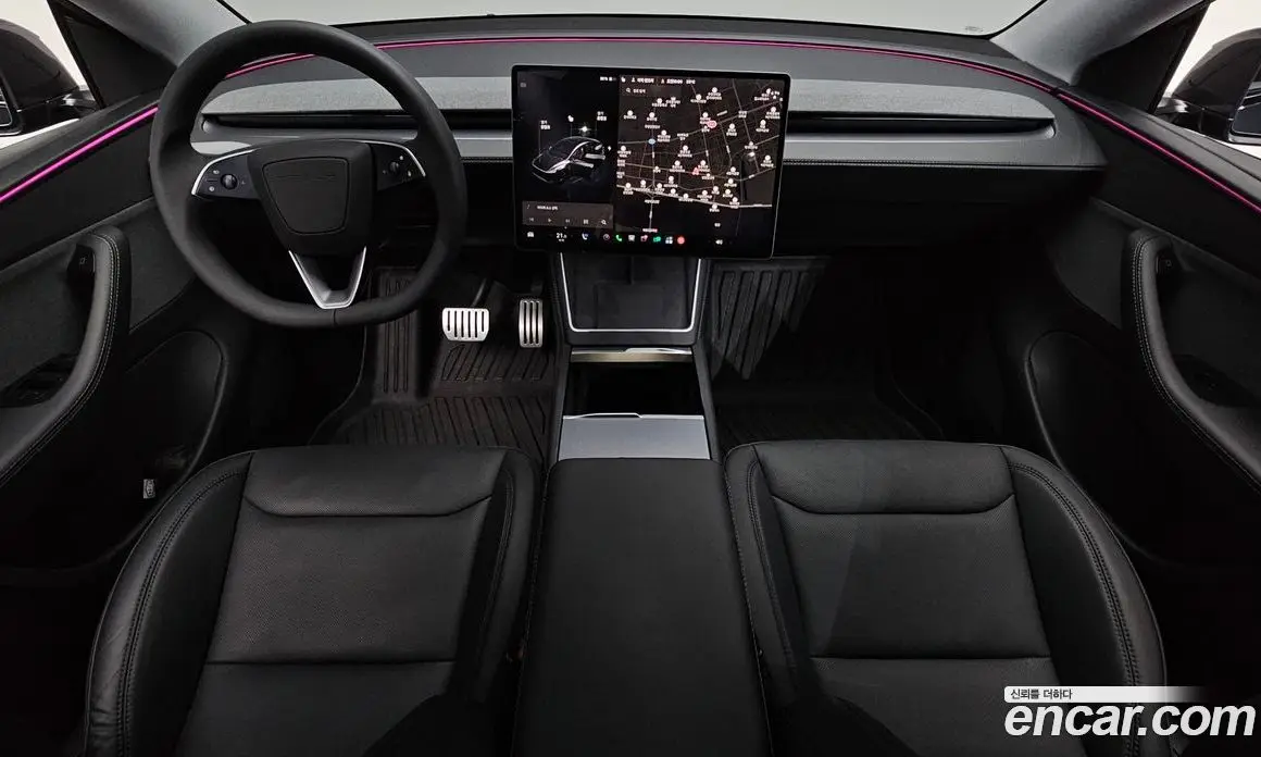 Tesla Model Y 2025 0.2 автомат (гидро), фото 9