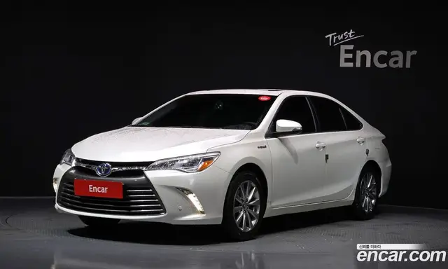 Toyota Camry, 2017, 100 875 км