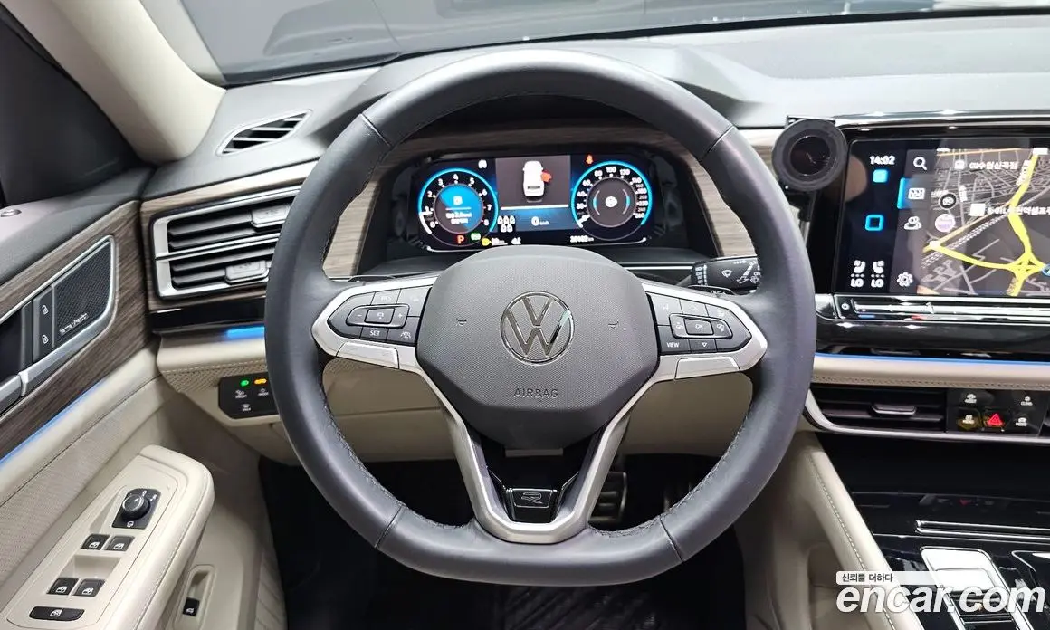 Volkswagen Atlas 2025 2.0 автомат (гидро), фото 18