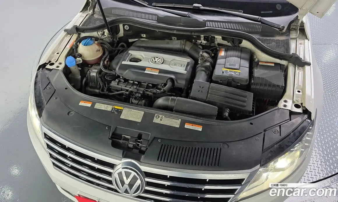 Volkswagen CC 2013 2.0 автомат (гидро), фото 6