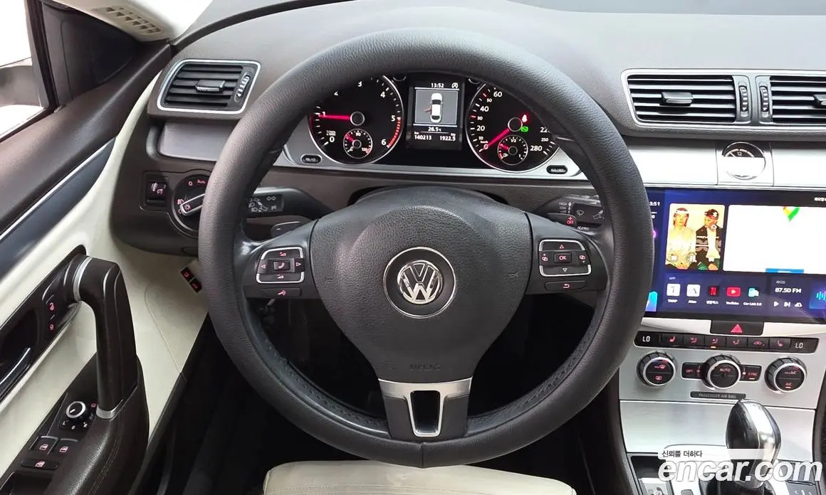 Volkswagen CC 2013 2.0 автомат (гидро), фото 13