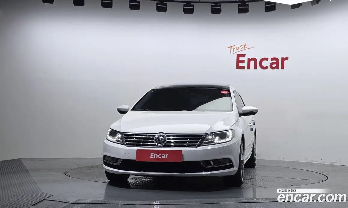 Volkswagen CC 2013 2.0 автомат (гидро), фото 3