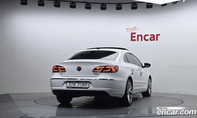 Volkswagen CC 2013 2.0 автомат (гидро), миниатюра 4