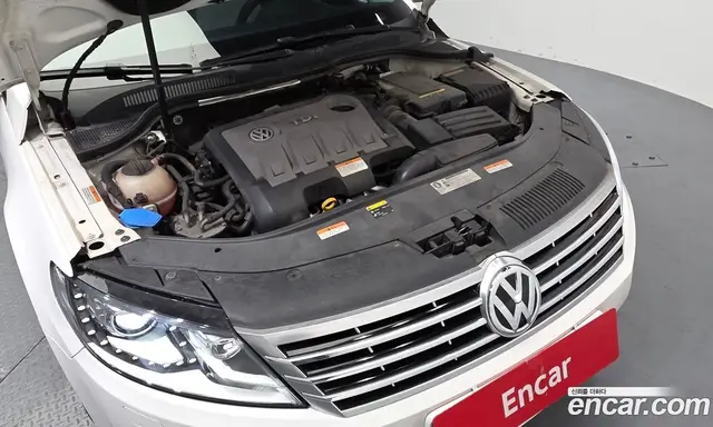 Volkswagen CC 2013 2.0 автомат (гидро), миниатюра 6