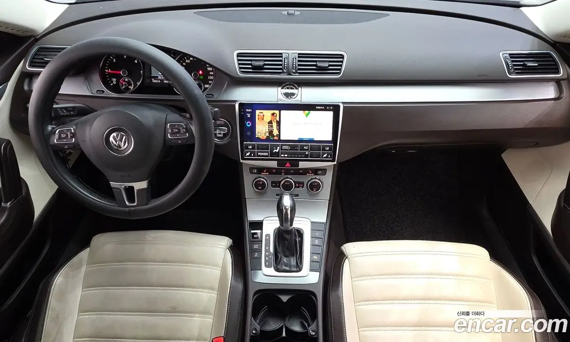 Volkswagen CC 2013 2.0 автомат (гидро), фото 7