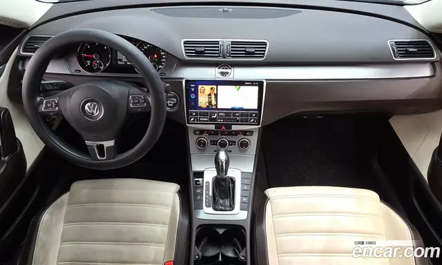Volkswagen CC 2013 2.0 автомат (гидро), миниатюра 7