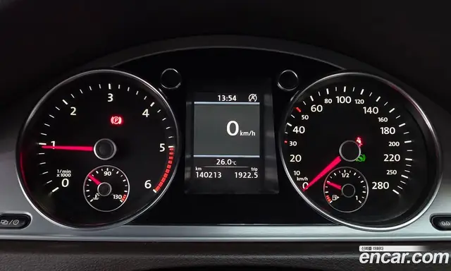 Volkswagen CC 2013 2.0 автомат (гидро), миниатюра 8