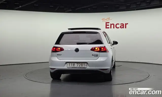 Volkswagen Golf 2015 2.0 автомат (гидро), миниатюра 4 Volkswagen Golf 2015 2.0 автомат (гидро), миниатюра 4