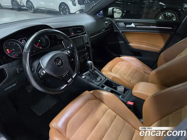 Volkswagen Golf 2015 2.0 автомат (гидро), миниатюра 11