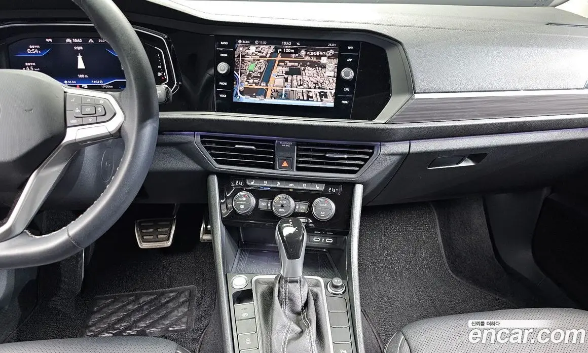 Volkswagen Jetta 2023 1.5 автомат (гидро), фото 19