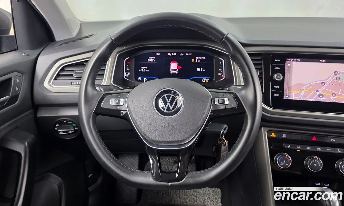 Volkswagen T-Roc 2021 2.0 автомат (гидро), фото 19