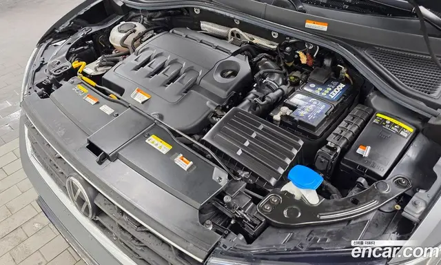 Volkswagen T-Roc 2021 2.0 автомат (гидро), миниатюра 6