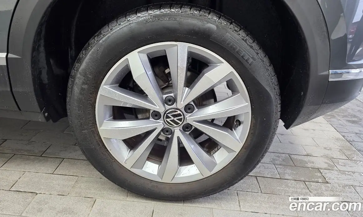 Volkswagen T-Roc 2021 2.0 автомат (гидро), фото 7