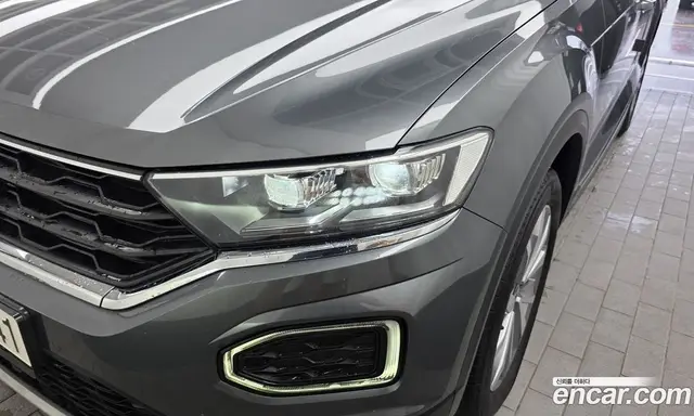 Volkswagen T-Roc 2021 2.0 автомат (гидро), миниатюра 8