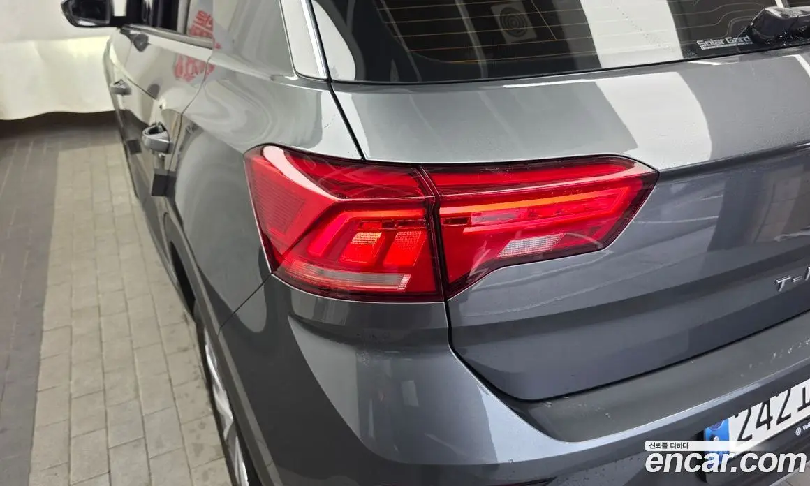 Volkswagen T-Roc 2021 2.0 автомат (гидро), фото 9