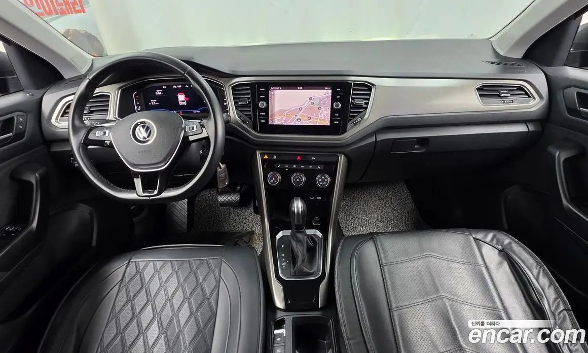Volkswagen T-Roc 2021 2.0 автомат (гидро), фото 10