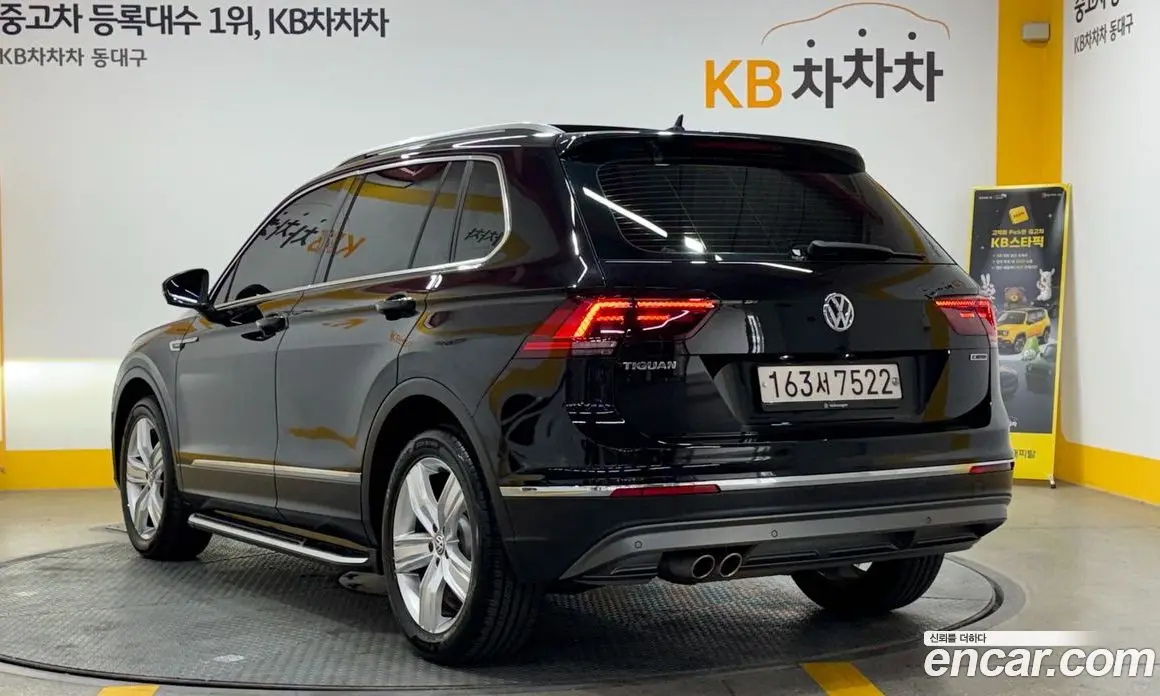 Volkswagen Tiguan 2020 2.0 автомат (гидро), фото 2