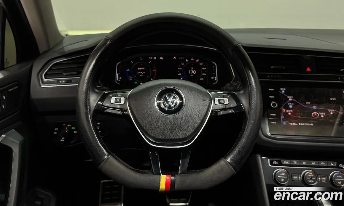 Volkswagen Tiguan 2020 2.0 автомат (гидро), фото 13