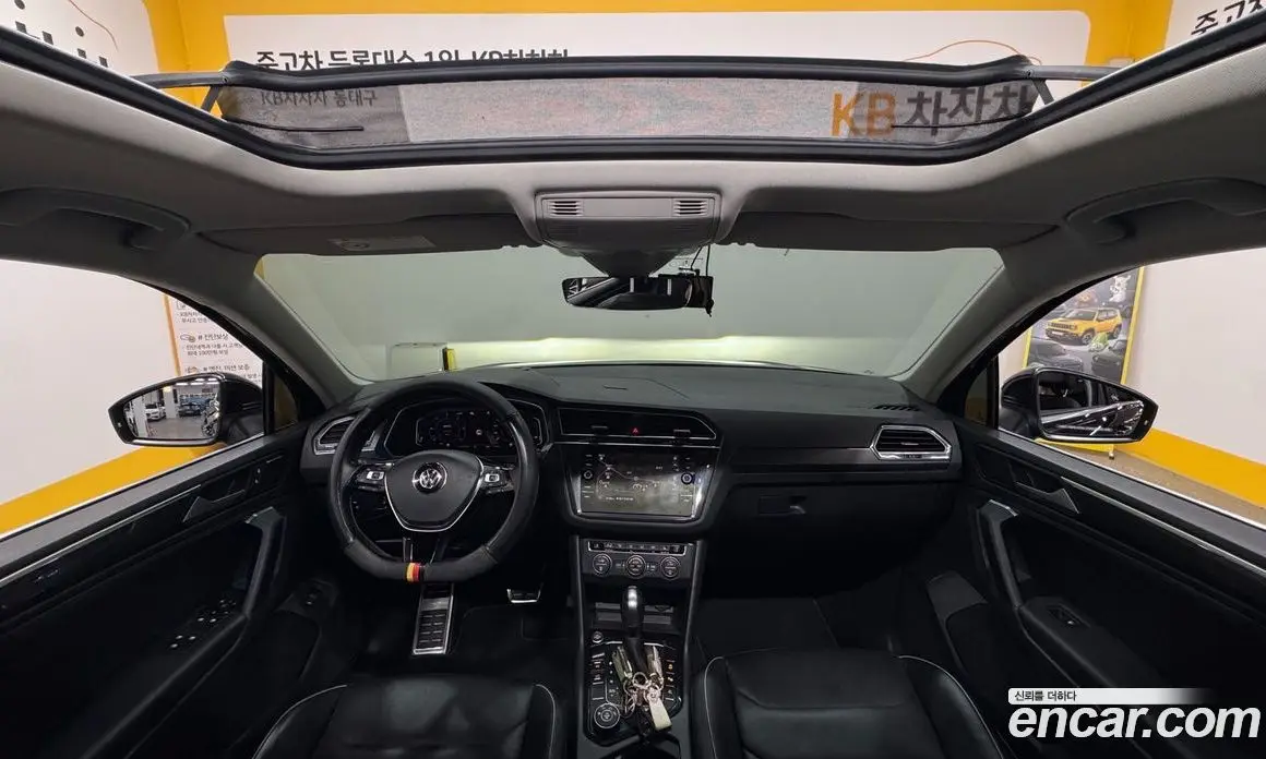 Volkswagen Tiguan 2020 2.0 автомат (гидро), фото 7