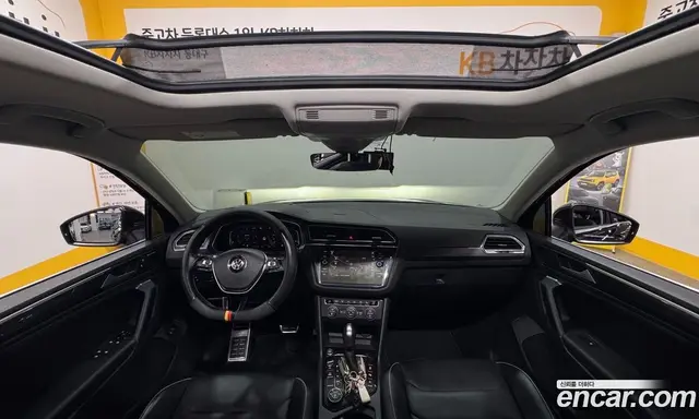 Volkswagen Tiguan 2020 2.0 автомат (гидро), миниатюра 7