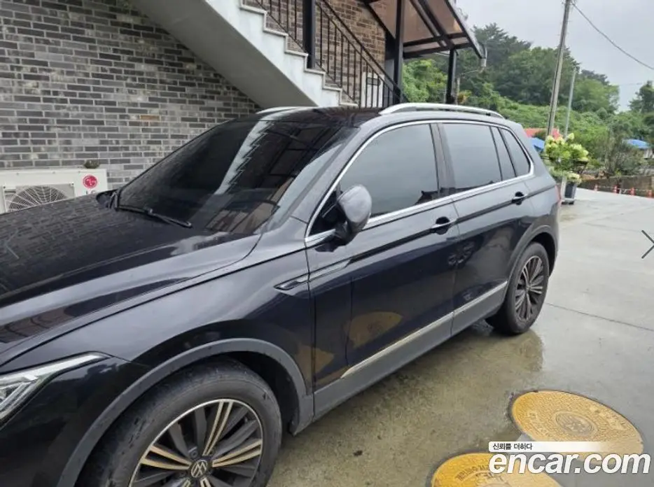 Volkswagen Tiguan 2021 2.0 автомат (гидро), фото 4