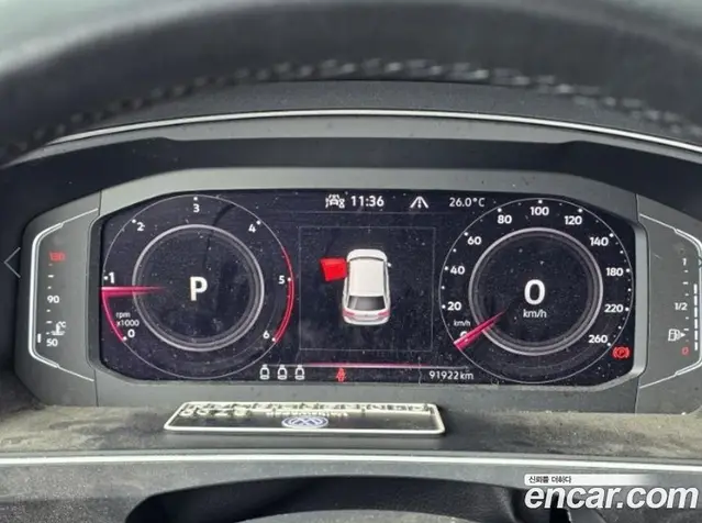 Volkswagen Tiguan 2021 2.0 автомат (гидро), миниатюра 5